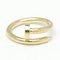 Juste Un Clou Yellow Gold Ring from Cartier 1