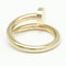 Juste Un Clou Gelbgold Ring von Cartier 4