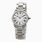 Rondo Solo Watch in Stainless Steel from Cartier, Image 1