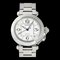 Pasha Silver Dial Watch from Cartier 1