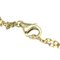 CARTIER Love Circle Necklace B7219500 Yellow Gold [18K] Diamond Men,Women Pendant Necklace 9
