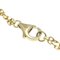 CARTIER Love Circle Necklace B7219500 Yellow Gold [18K] Diamond Men,Women Pendant Necklace 8