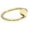 Yellow Gold and Stone Band Ring from Cartier 3