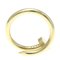 Yellow Gold and Stone Band Ring from Cartier 8
