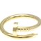 Yellow Gold and Stone Band Ring from Cartier, Image 4