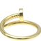 Yellow Gold and Stone Band Ring from Cartier, Image 6