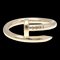 CARTIER Juste Un Clou B4092555 Pink Gold [18K] Fashion No Stone Band Ring Pink Gold, Image 1