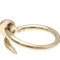 CARTIER Juste Un Clou B4092555 Pink Gold [18K] Fashion No Stone Band Ring Pink Gold, Image 7