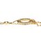 CARTIER Love Circle Necklace B7224509 Pink Gold [18K] Diamond Men,Women Fashion Pendant Necklace Carat/0.03 [Pink Gold] 3