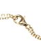 CARTIER Love Circle Necklace B7224509 Pink Gold [18K] Diamond Men,Women Fashion Pendant Necklace Carat/0.03 [Pink Gold], Image 5