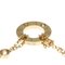 CARTIER Love Circle Necklace B7224509 Pink Gold [18K] Diamond Men,Women Fashion Pendant Necklace Carat/0.03 [Pink Gold] 4