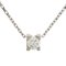 Necklace in 750 White Gold from Cartier 6
