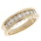 Serenade Ring in Yellow Gold & Diamond from Cartier 1