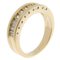 Serenade Ring in Yellow Gold & Diamond from Cartier 4