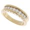 Serenade Ring in Yellow Gold & Diamond from Cartier 3