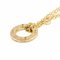 Love Halsketten-Anhänger aus Gelbgold von Cartier 3