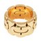 CARTIER Panthere Art Deco K18YG Yellow Gold Ring, Image 2