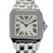 Santos De Moiselle Quartz & Stainless Steel Lady's Watch from Cartier 2
