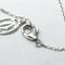 D'Amour Diamond Necklace in White Gold from Cartier 7