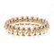 Clash De Sm Ring in Pink Gold from Cartier 1