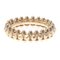 Clash De Sm Ring in Pink Gold from Cartier 3