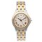 CARTIER Panthere Round Watch Stainless Steel 1874904 Quartz Unisex Wake-up Product Non-Waterproof 8