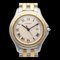 CARTIER Panthere Round Watch Stainless Steel 1874904 Quartz Unisex Wake-up Product Non-Waterproof, Image 1