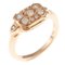 Tortoise Turtle Ring with Diamond from Cartier, Image 1