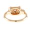 Schildkröten Ring mit Diamanten von Cartier 5