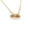 Love Circle Necklace in Pink Gold from Cartier 4