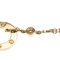 Love Circle Halskette aus Rotgold von Cartier 7
