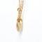 Love Circle Necklace in Pink Gold from Cartier, Image 2