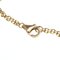 Love Circle Necklace in Pink Gold from Cartier, Image 9