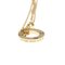 Love Circle Necklace in Pink Gold from Cartier 6
