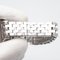 Reloj de pulsera Santos De Moiselle SM de acero inoxidable de Cartier, Imagen 10