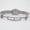Santos De Moiselle SM Wrist Watch in Stainless Steel from Cartier 7