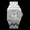 Santos De Moiselle SM Wrist Watch in Stainless Steel from Cartier, Image 1