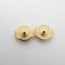 Cartier Trinitypierced Earrings Pierced Earrings Gold K18 [Yellow Gold] 750 Three Gold Gold, Set of 2 4