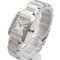 CARTIER Tank francaise SM Wrist Watch W51008Q3 Quartz Beige Stainless Steel W51008Q3 4