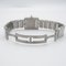 CARTIER Tank francaise SM Wrist Watch W51008Q3 Quartz Beige Stainless Steel W51008Q3 6
