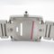 CARTIER Tank francaise SM Wrist Watch W51008Q3 Quartz Beige Stainless Steel W51008Q3 7