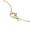 CARTIER Trinity De B7224900 Oro rosa [18K], oro blanco [18K], oro amarillo [18K] con diamantes para hombre, collar con colgante de moda para mujer Carat / 0.18, Imagen 8