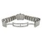 Asiatische Limited Edition Tank Francaise Armbanduhr für Damen aus Quarz & Edelstahl von Cartier 4