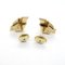 Boucles d'oreilles Cartier Knot Diamond Pierced Boucles d'oreilles Clear K18Pg [Rose Gold] Clear, Set de 2 2