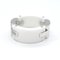CARTIER Mayon PANTHERE Diamantring Ring White Clear K18WG[WhiteGold] Diamant White Clear 4