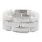 CARTIER Mayon PANTHERE Diamantring Ring White Clear K18WG[WhiteGold] Diamant White Clear 2