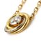 Trinity Necklace Diamond from Cartier 3