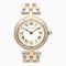 Reloj CARTIER Panthere SM de acero inoxidable W25030B6 [1057920C] Cuarzo para mujer de 2 filas, Imagen 1
