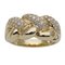 Diamant Radonya Ring aus Gelbgold von Cartier 2