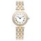 CARTIER Panthere SM Watch Stainless Steel 1057920 Quartz Ladies 2 Row Overhauled, Image 8